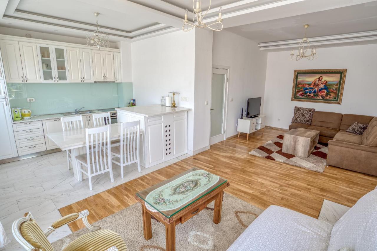 Apartman Marko Podgoriçe Dış mekan fotoğraf