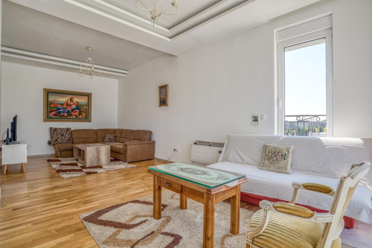 Apartman Marko Podgoriçe Dış mekan fotoğraf