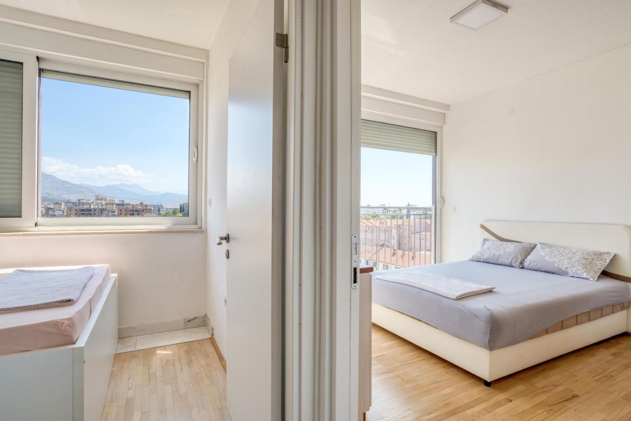 Apartman Marko Podgoriçe Dış mekan fotoğraf