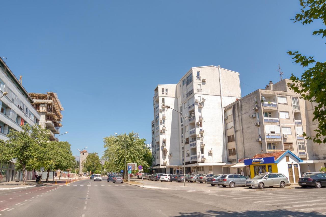 Apartman Marko Podgoriçe Dış mekan fotoğraf