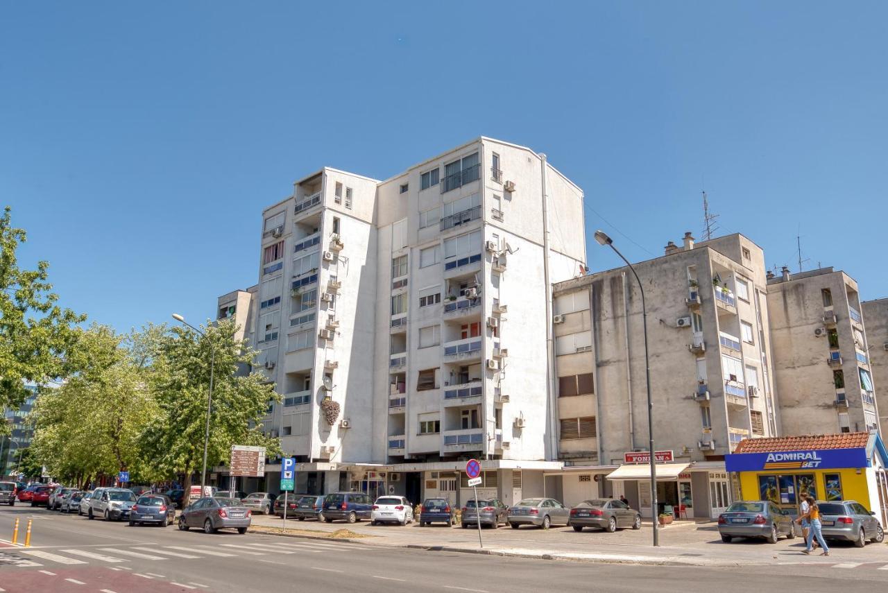 Apartman Marko Podgoriçe Dış mekan fotoğraf