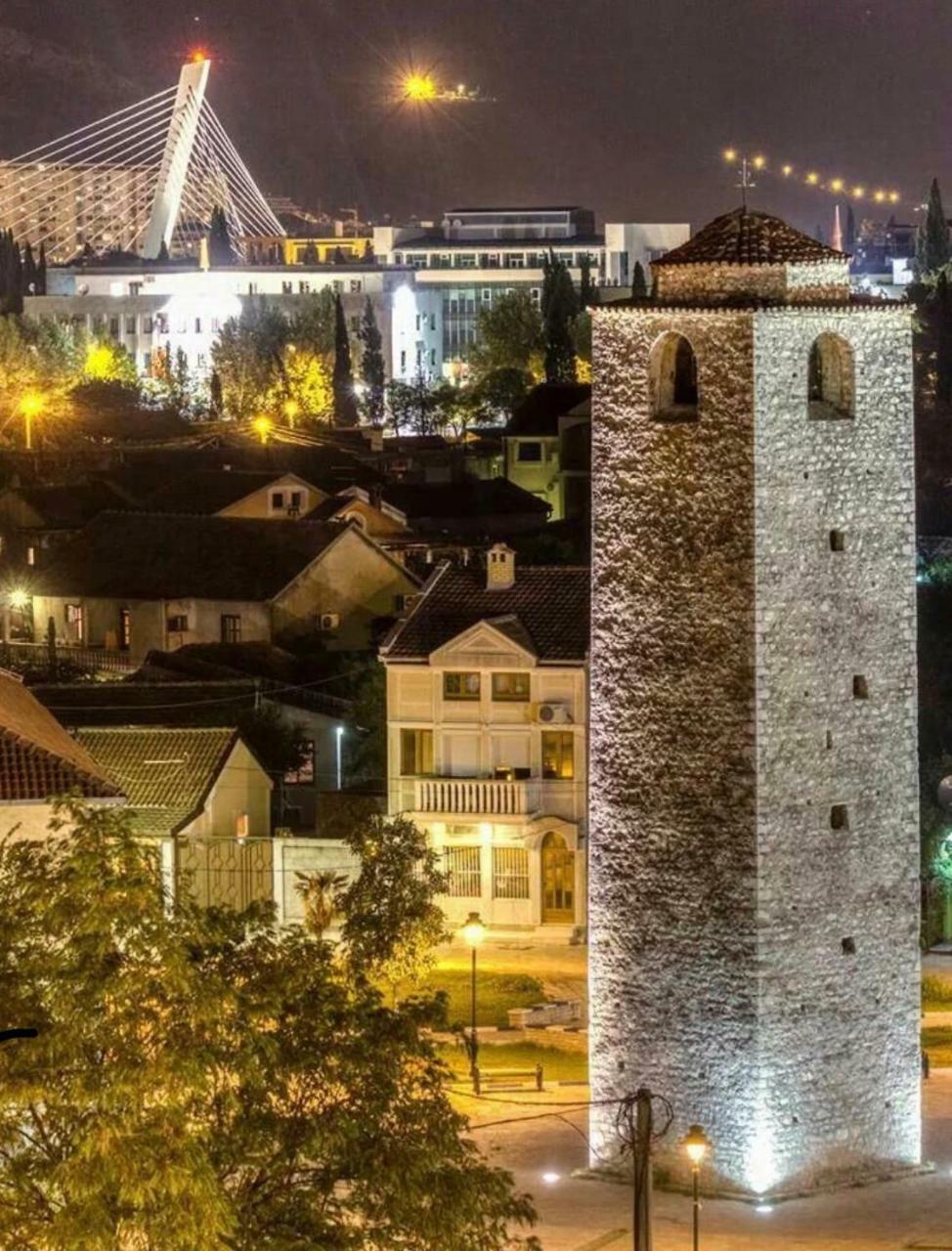 Apartman Marko Podgoriçe Dış mekan fotoğraf